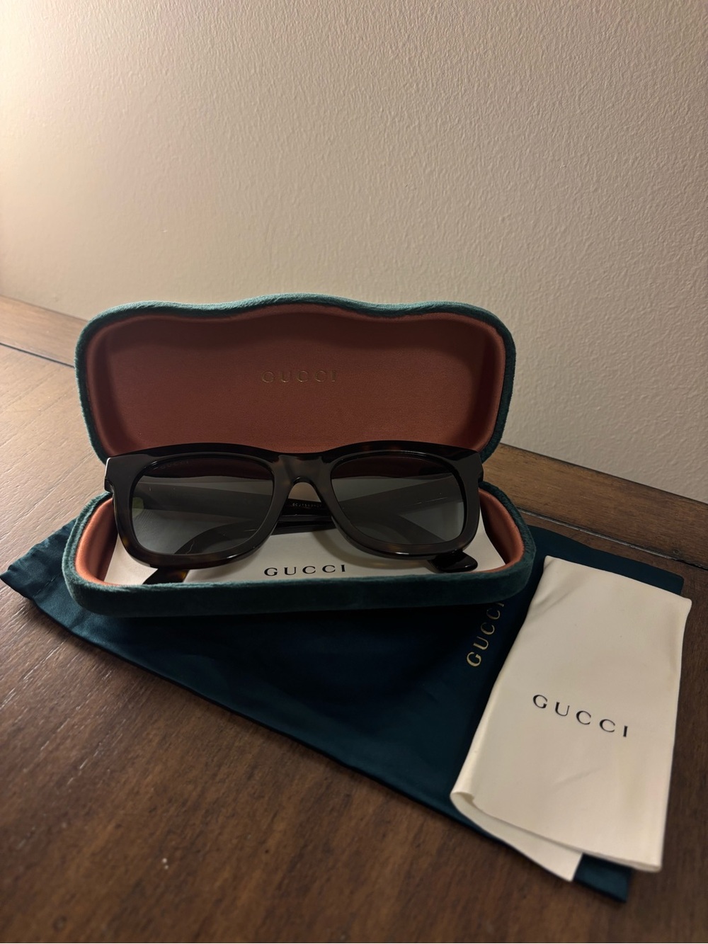 Gucci GG0326S Sunglasses